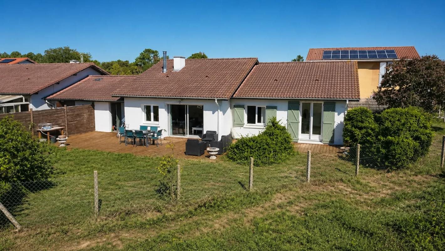 Maison à vendre, 102m², Ondres