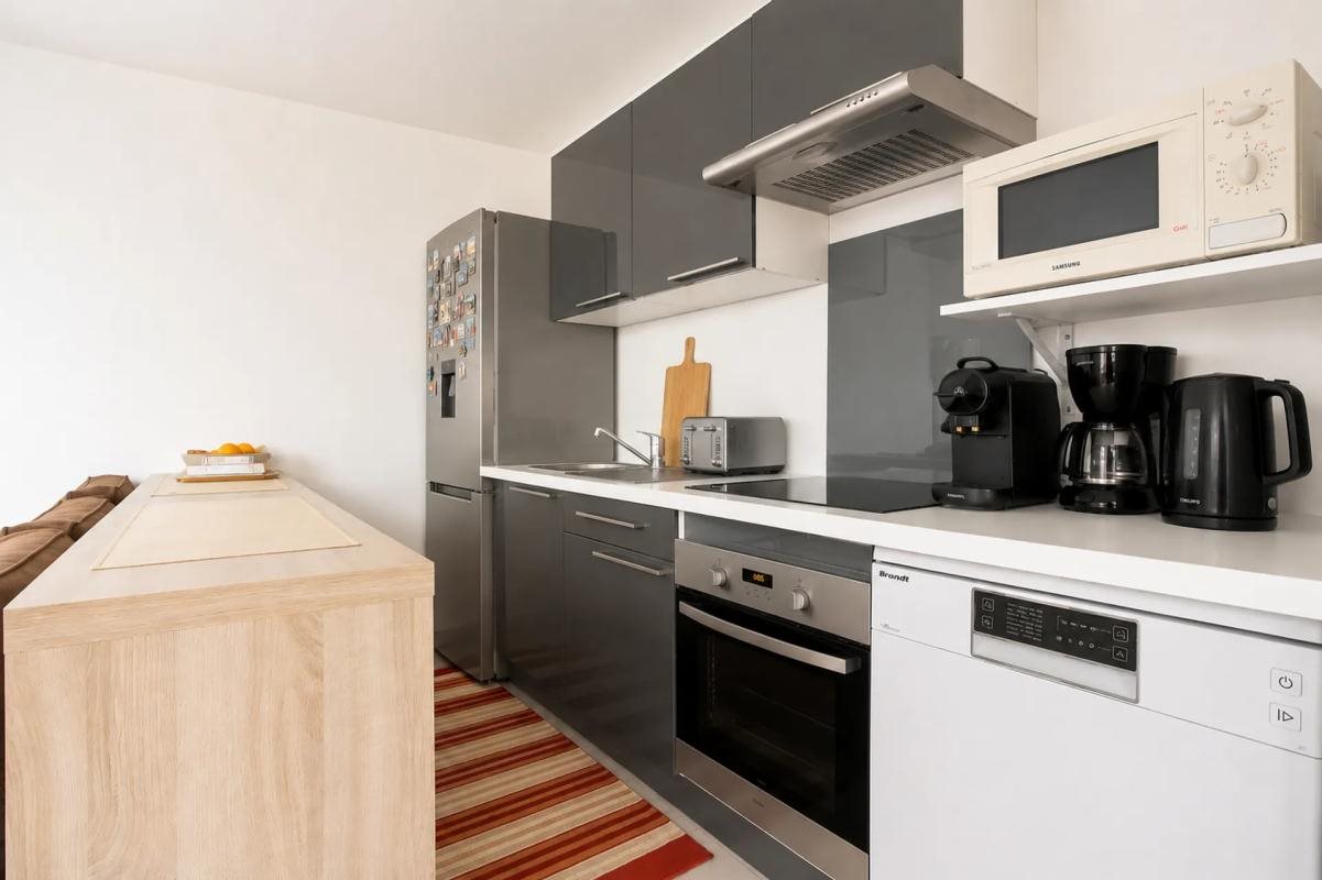 Appartement à vendre, 48m², Rosny-sous-Bois
