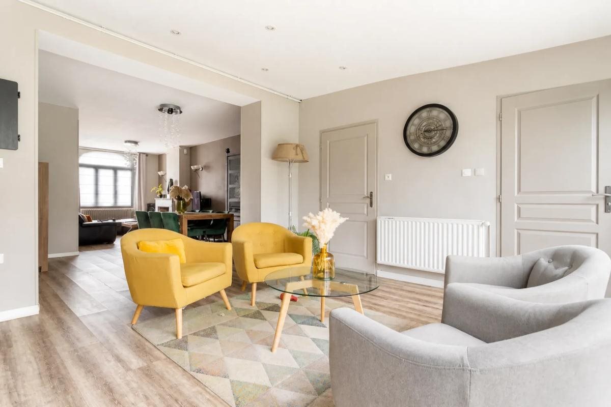 Maison à vendre, 160m², La Chapelle-d'Armentières