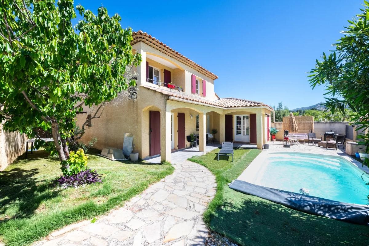 Maison à vendre, 130m², Marseille 13ème