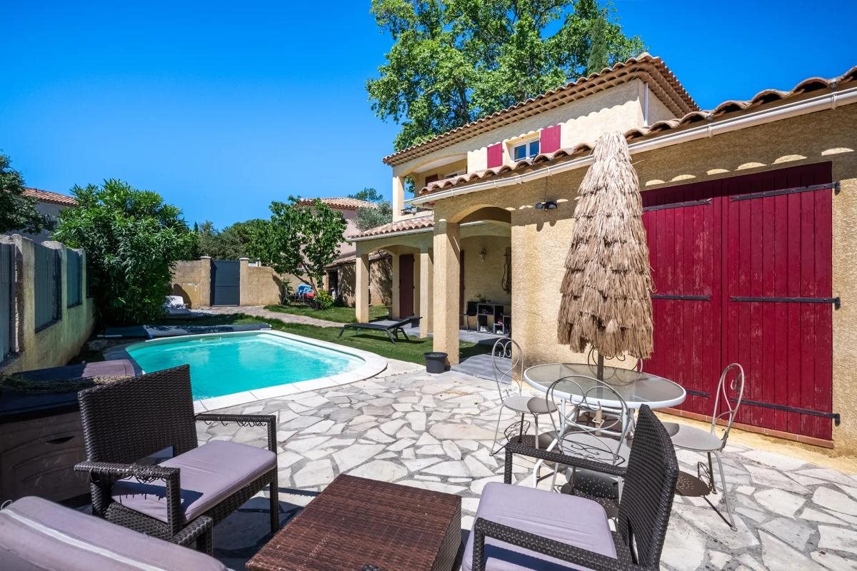 Maison à vendre, 130m², Marseille 13ème