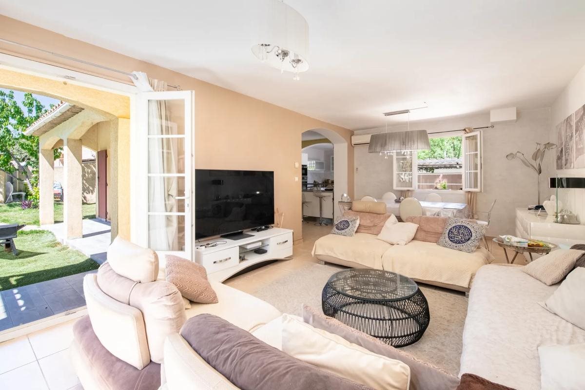 Maison à vendre, 130m², Marseille 13ème