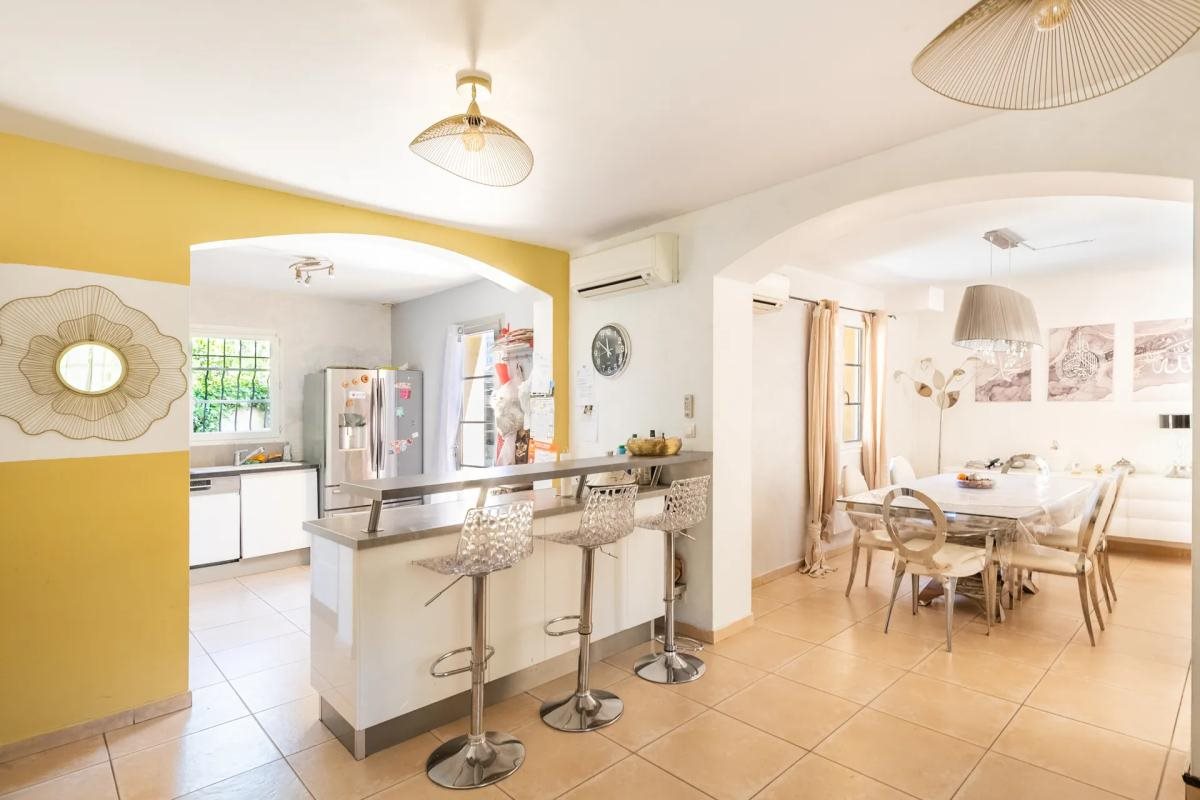 Maison à vendre, 130m², Marseille 13ème