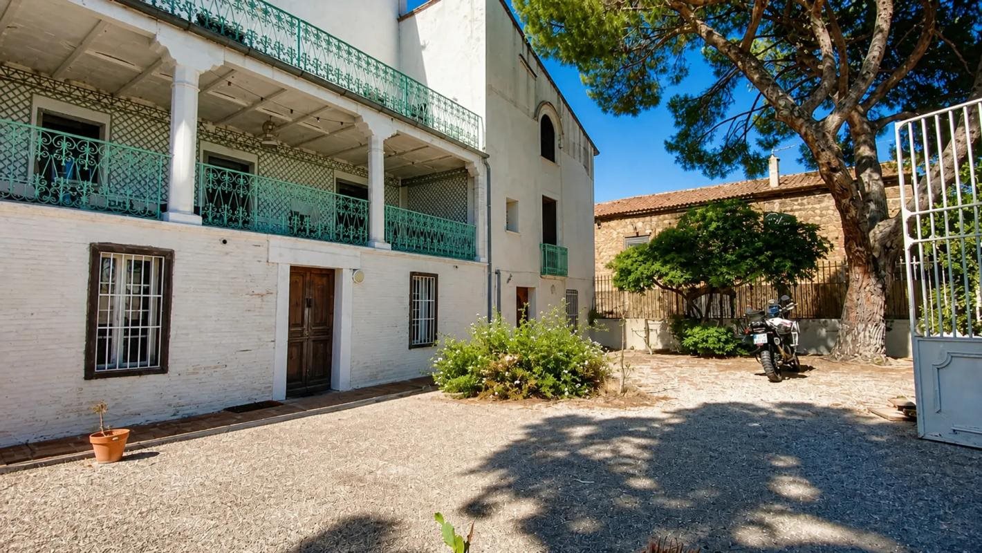 Maison à vendre, 740m², Perpignan