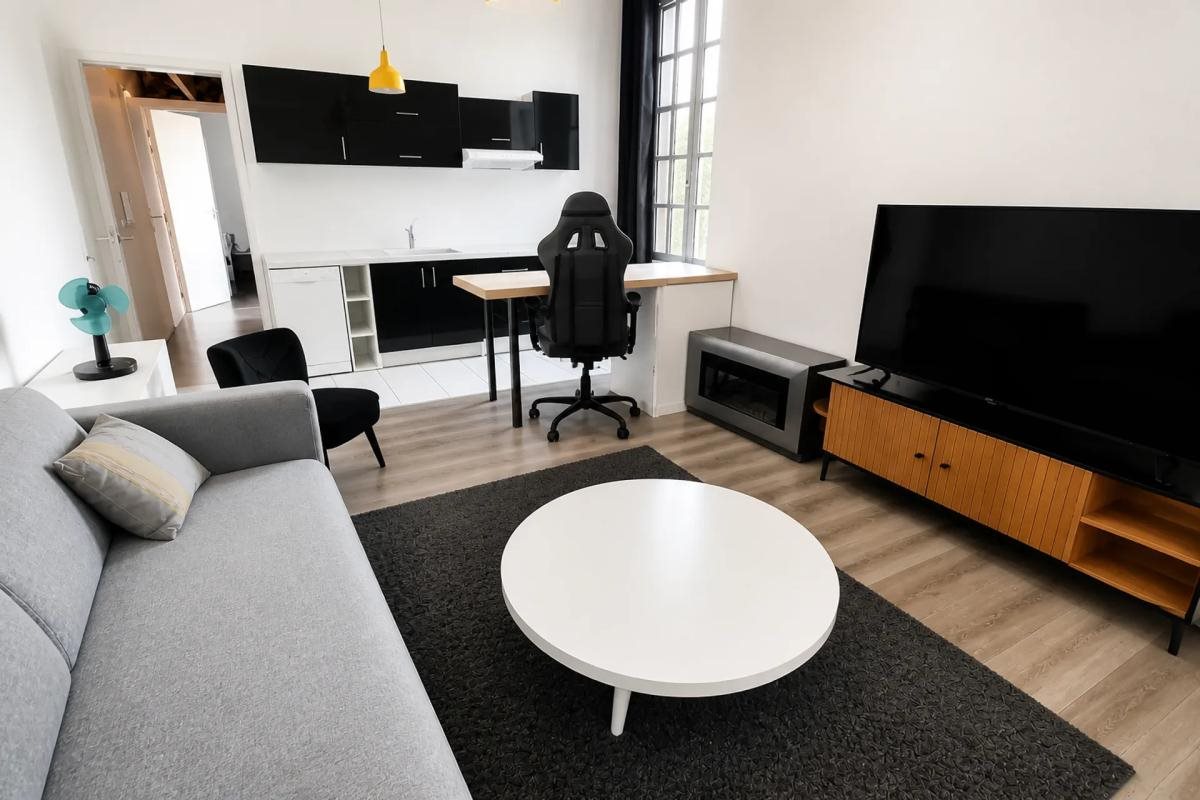 Appartement à vendre, 48m², Amiens