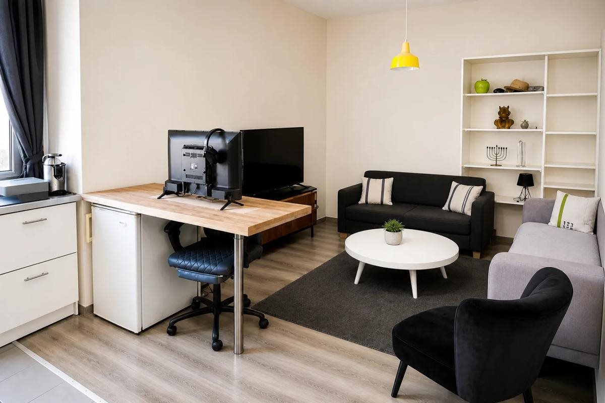 Appartement à vendre, 48m², Amiens