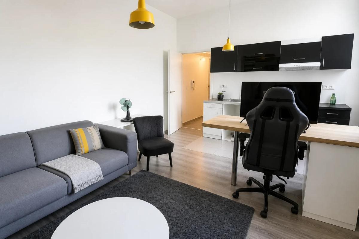 Appartement à vendre, 48m², Amiens
