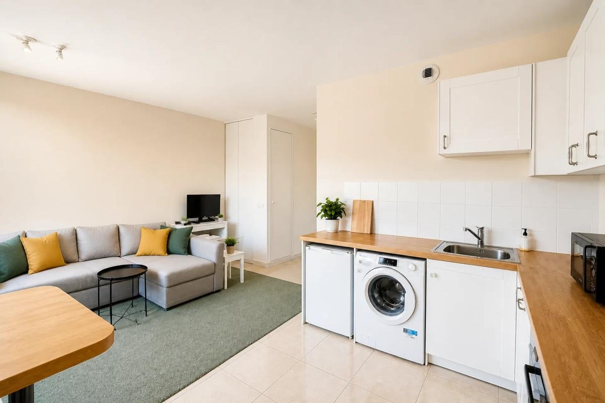 Appartement à vendre, 30m², Poissy