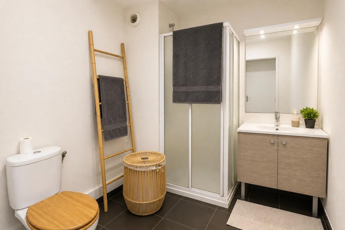 Appartement à vendre, 30m², Poissy