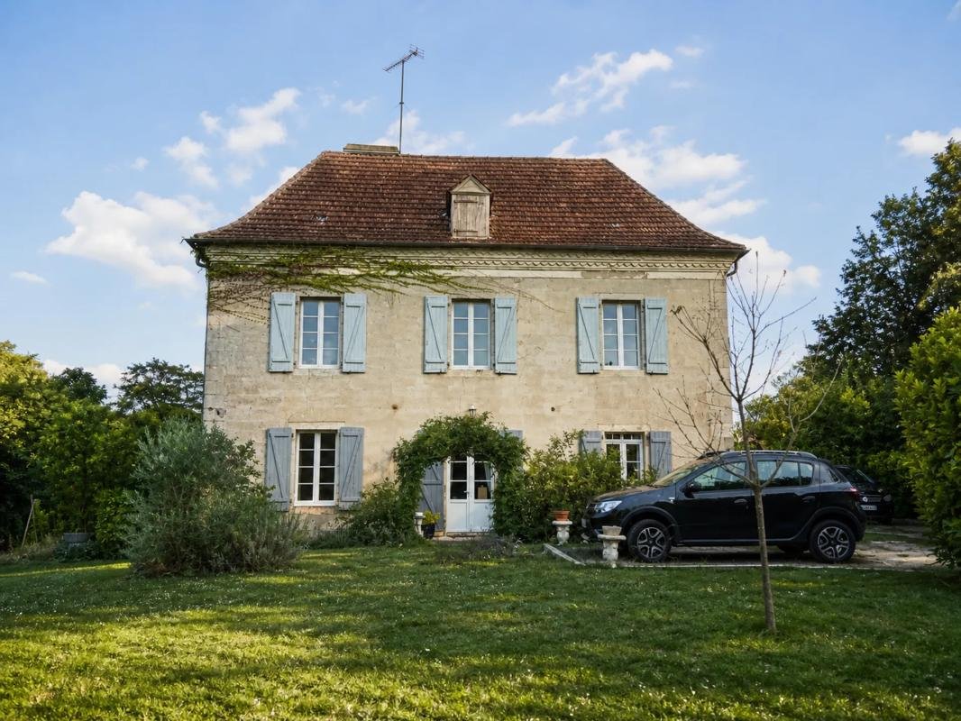 Maison à vendre, 205m², Orthez