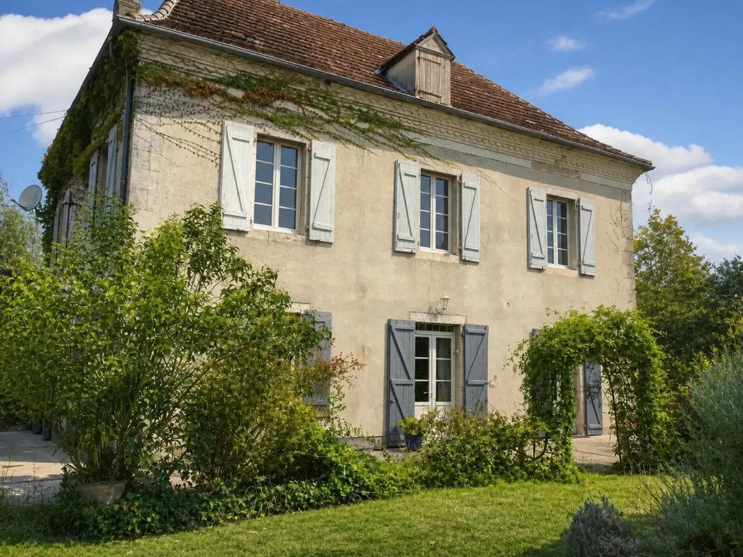 Maison à vendre, 205m², Orthez