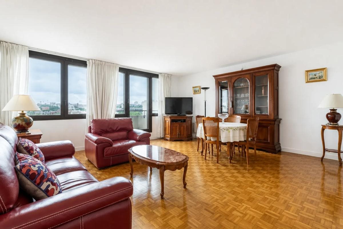 Appartement à vendre, 78m², Pantin
