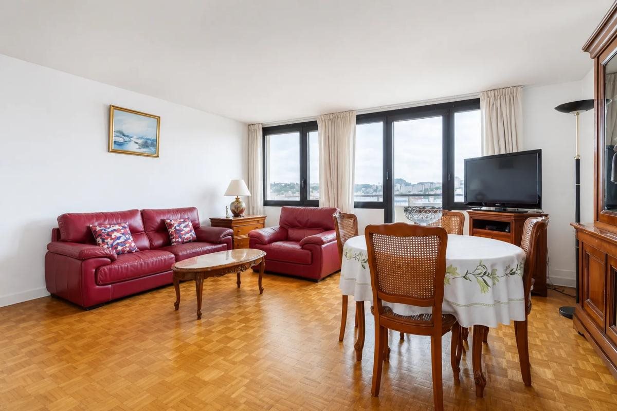 Appartement à vendre, 78m², Pantin