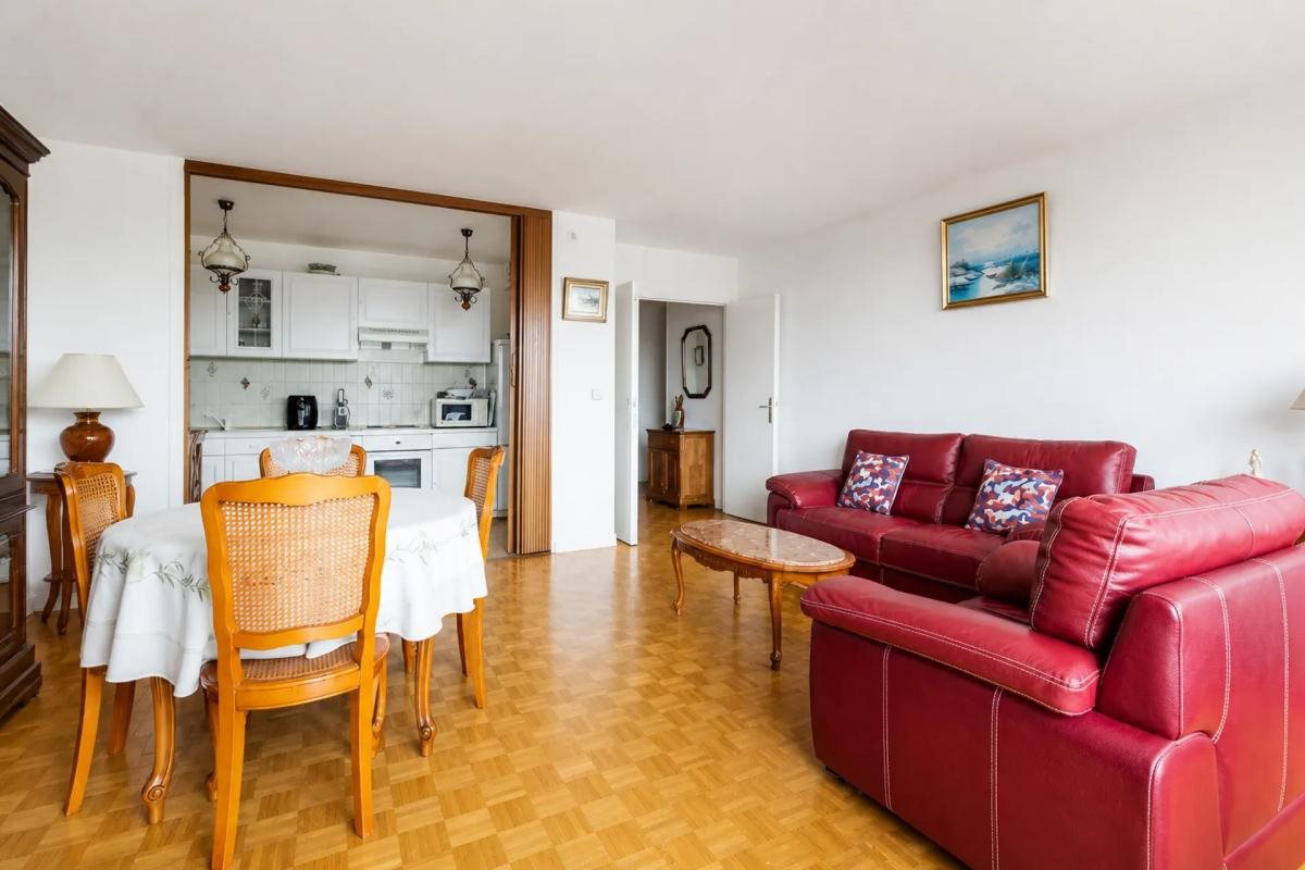 Appartement à vendre, 78m², Pantin