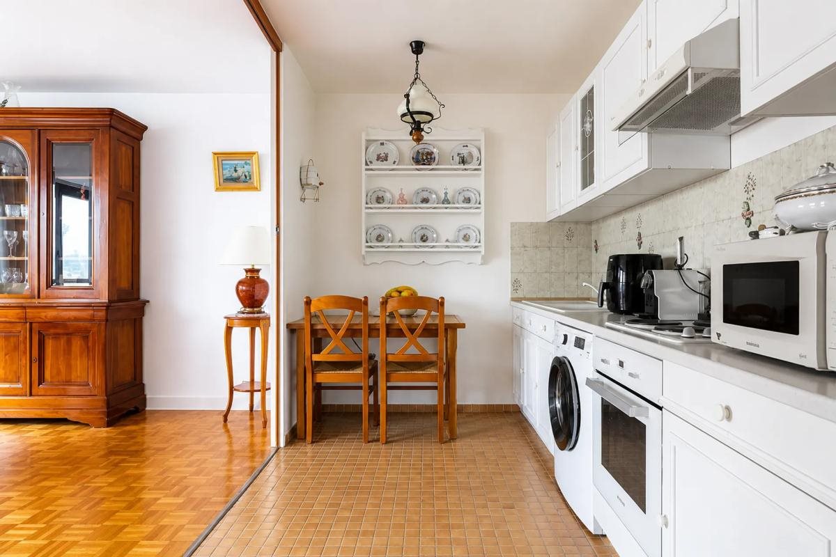 Appartement à vendre, 78m², Pantin