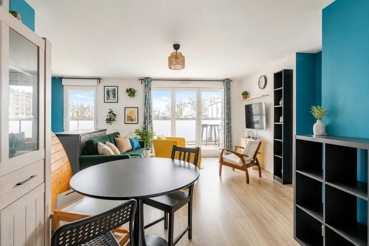 Appartement à vendre, 84m², Choisy-le-Roi