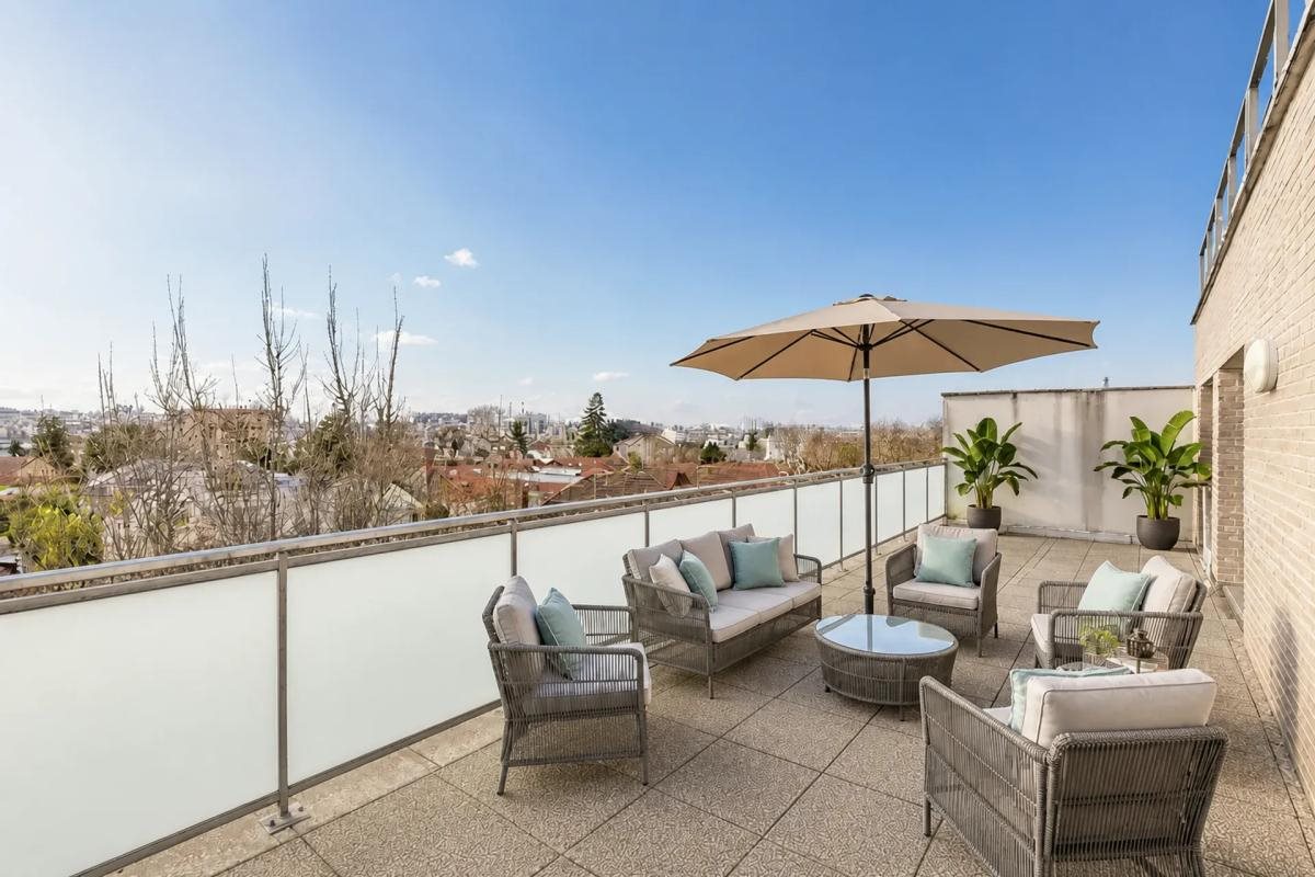 Appartement à vendre, 84m², Choisy-le-Roi