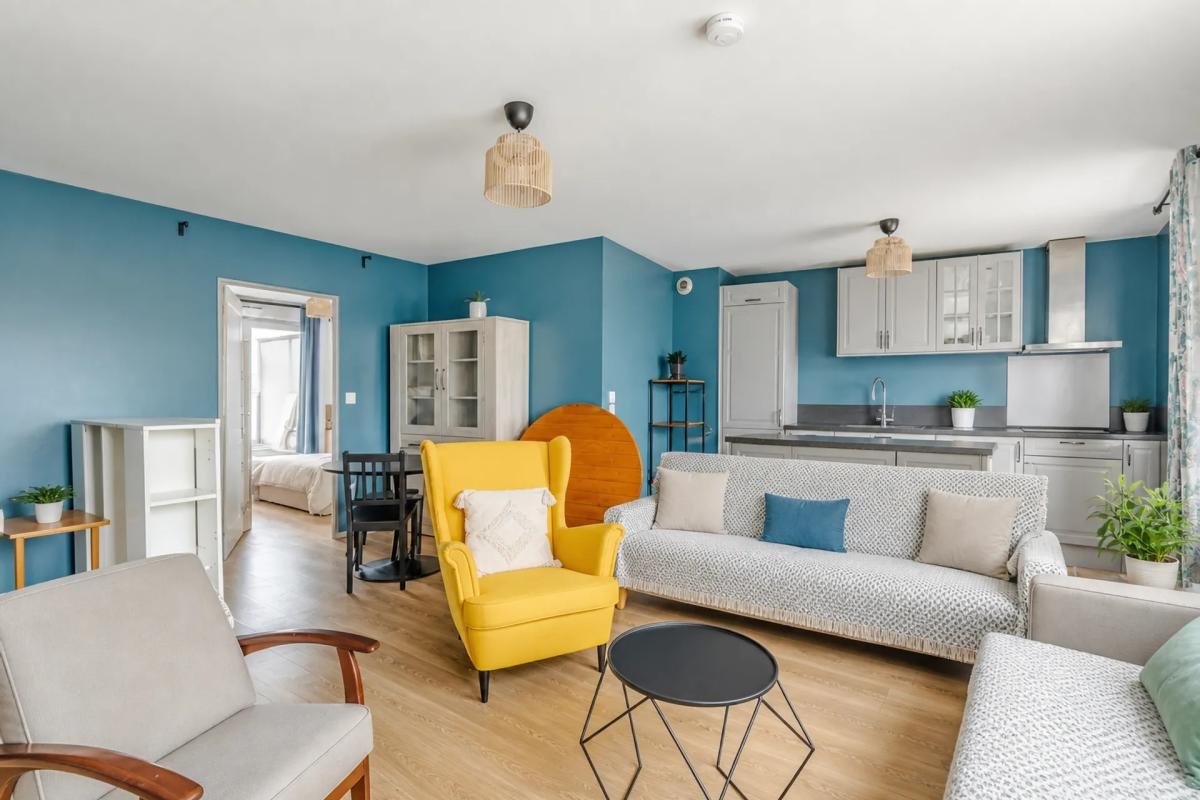 Appartement à vendre, 84m², Choisy-le-Roi