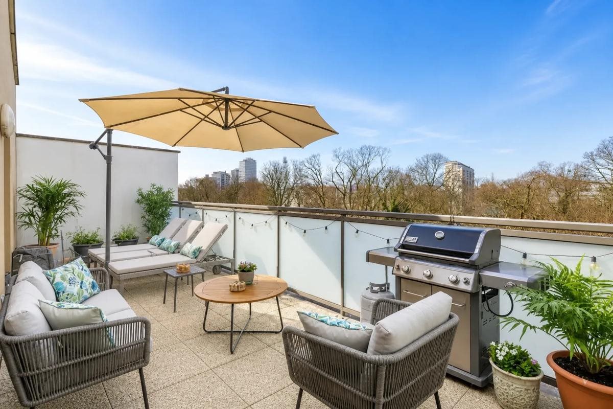 Appartement à vendre, 84m², Choisy-le-Roi