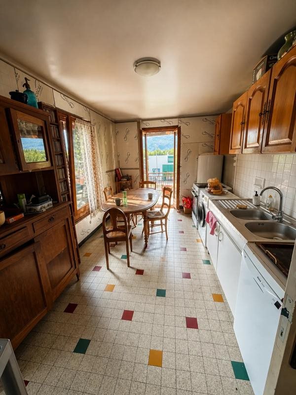 Appartement à vendre, 70m², Gilly-sur-Isère