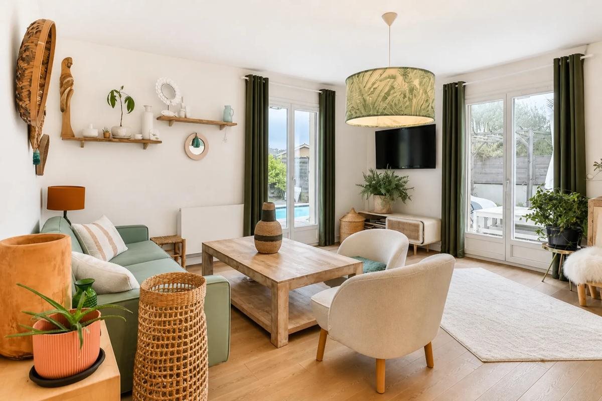 Maison à vendre, 91m², La Teste-de-Buch