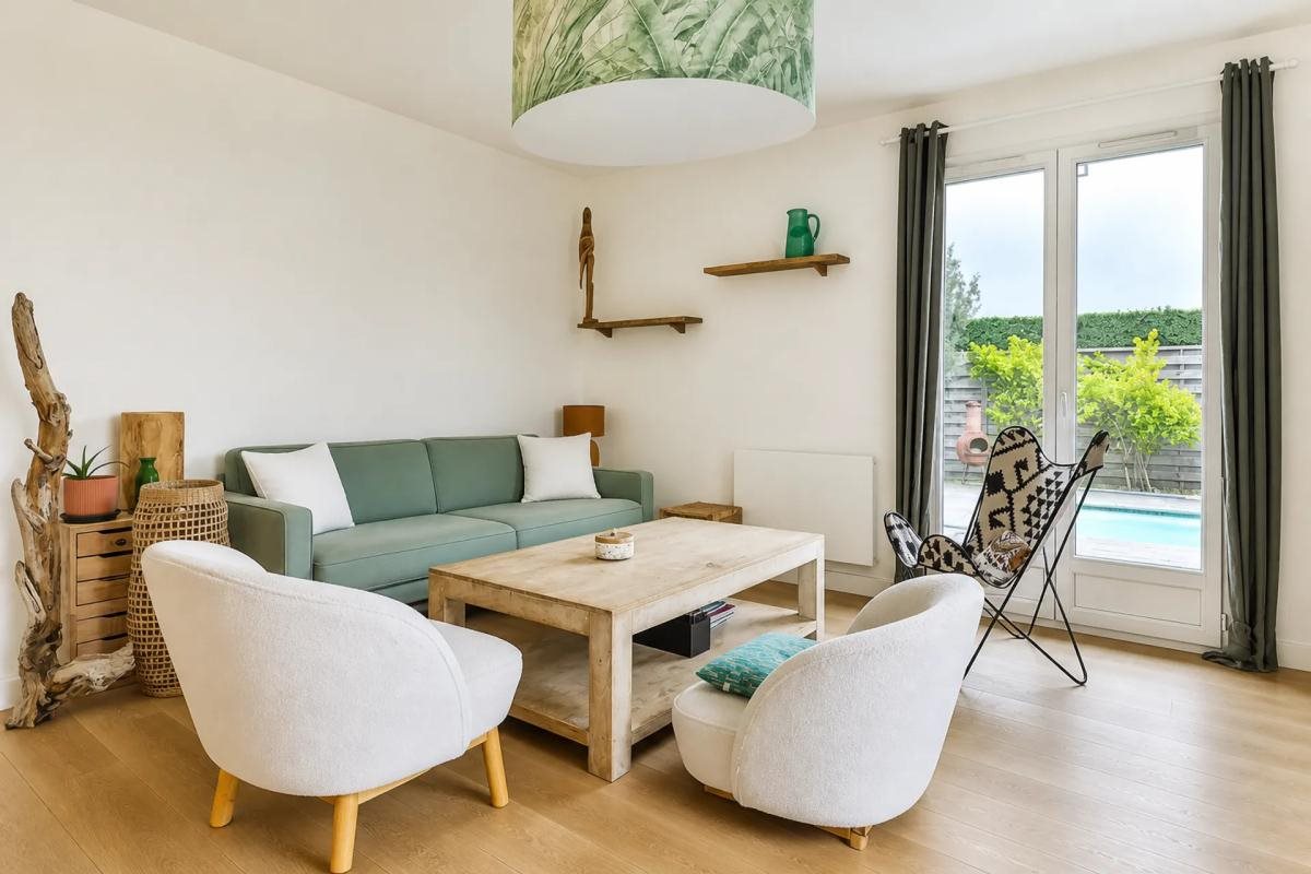 Maison à vendre, 91m², La Teste-de-Buch