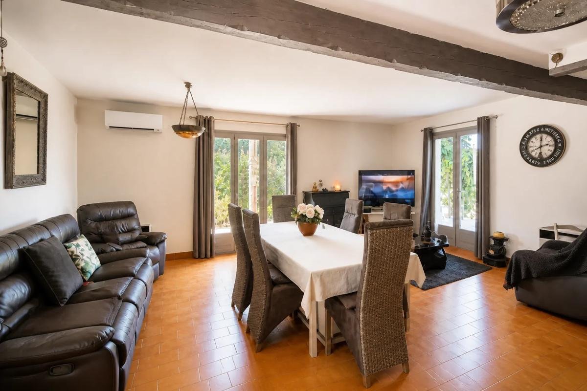Maison à vendre, 135m², Malataverne