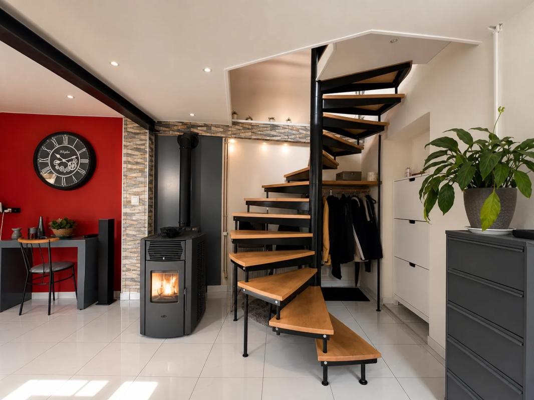 Maison à vendre, 144m², Gerzat