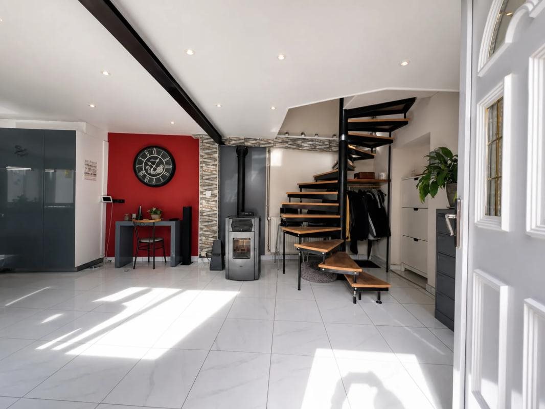 Maison à vendre, 144m², Gerzat