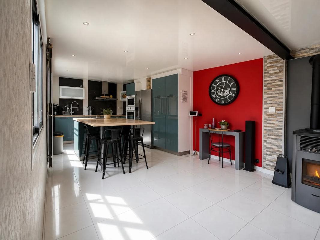 Maison à vendre, 144m², Gerzat