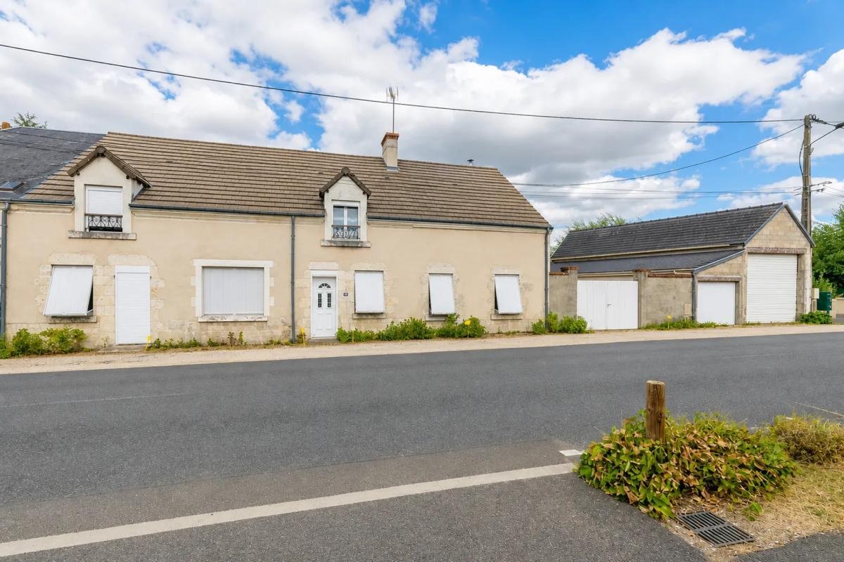Maison à vendre, 177m², Cour-Cheverny