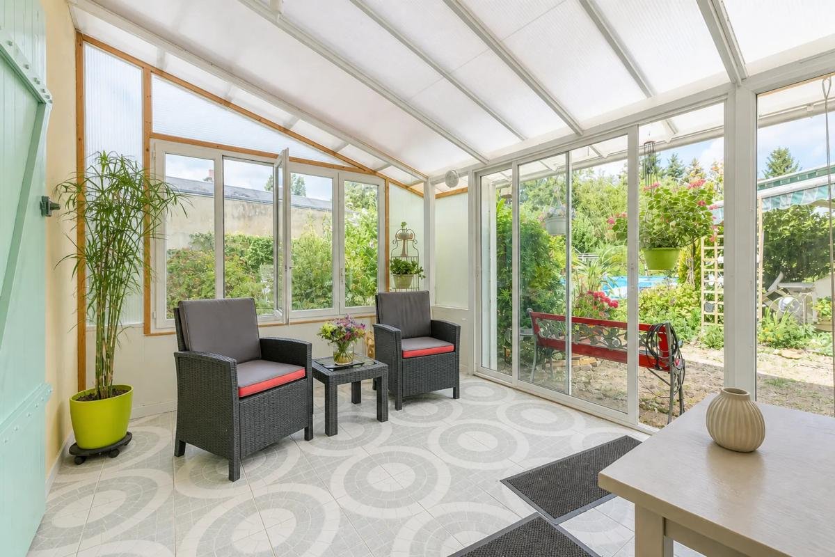Maison à vendre, 177m², Cour-Cheverny