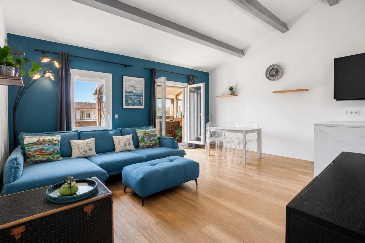Appartement à vendre, 77m², Cogolin