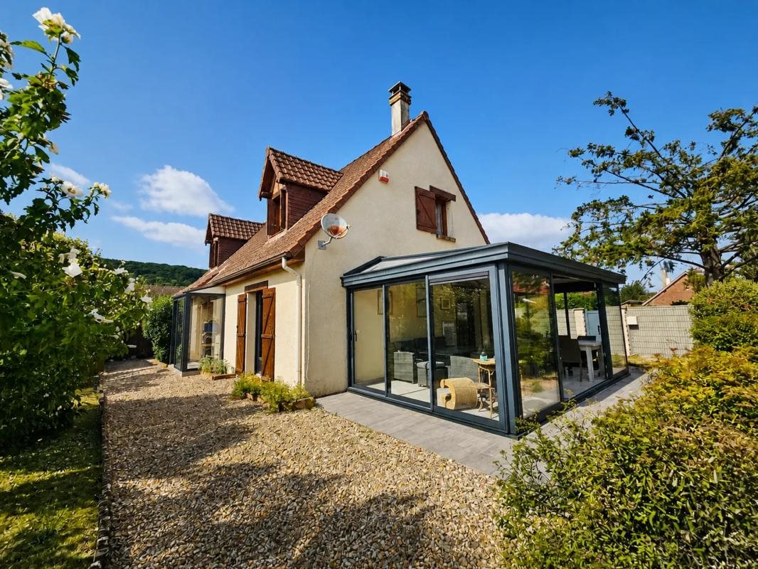 Maison à vendre, 108m², Amfreville-sur-Iton