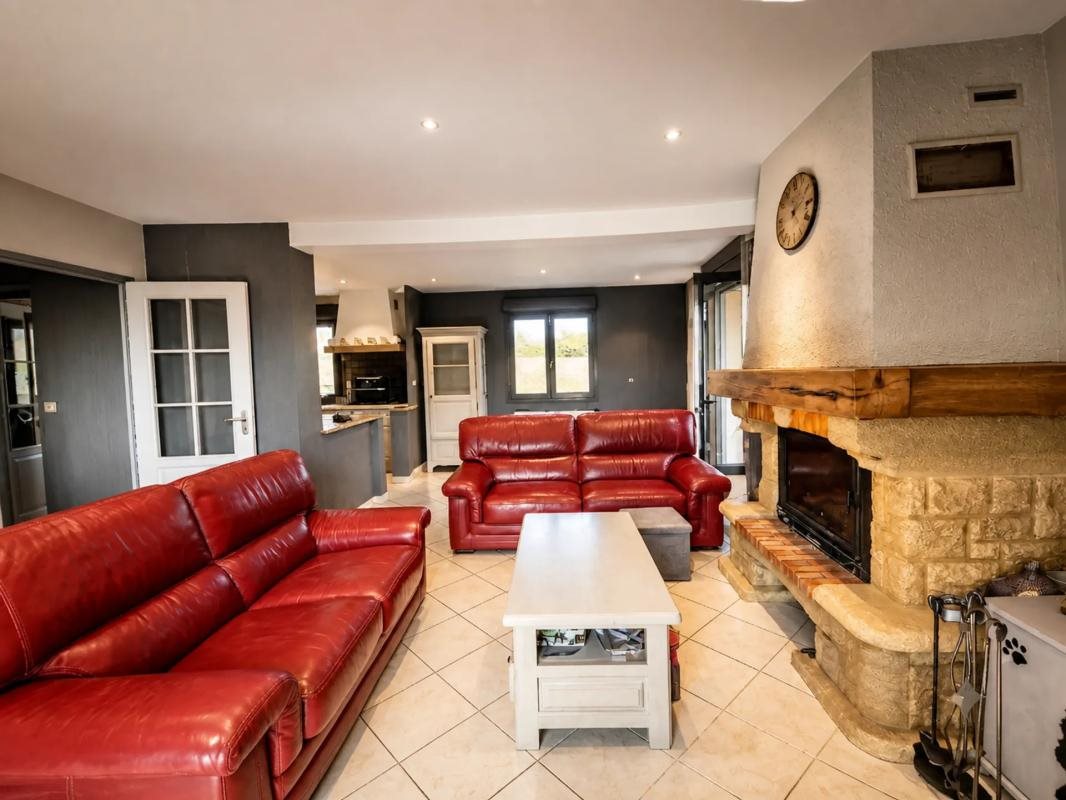 Maison à vendre, 108m², Amfreville-sur-Iton