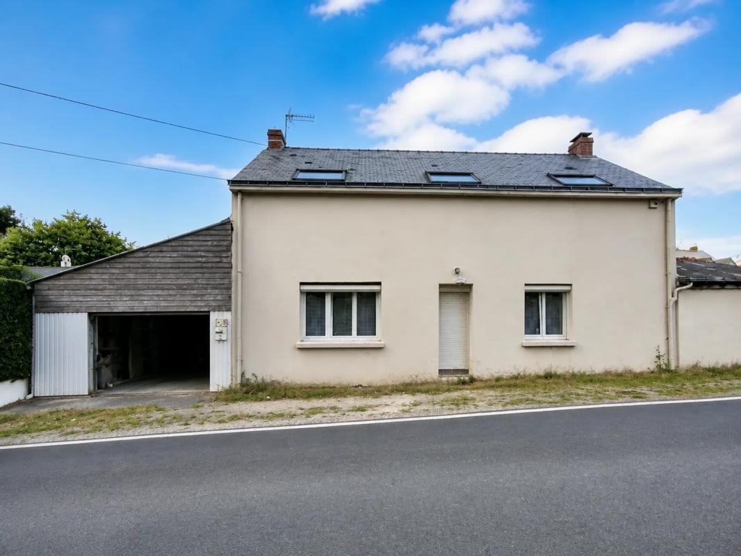 Maison à vendre, 144m², Treillières