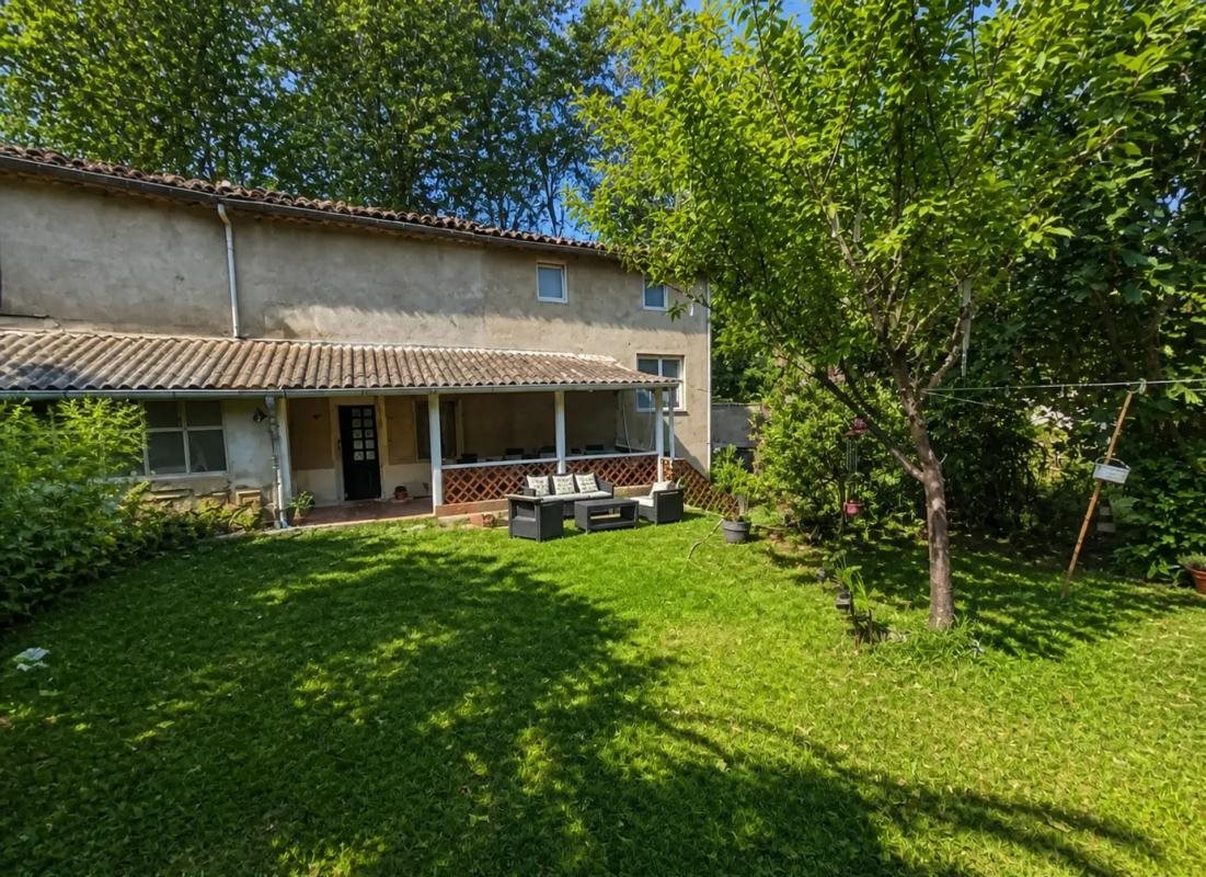 Maison à vendre, 150m², Payrin-Augmontel