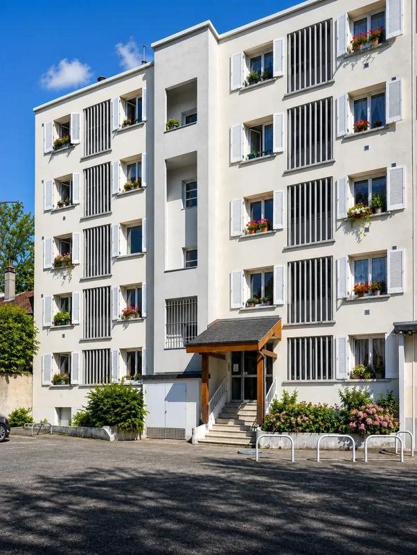 Appartement à vendre, 67m², Grenoble