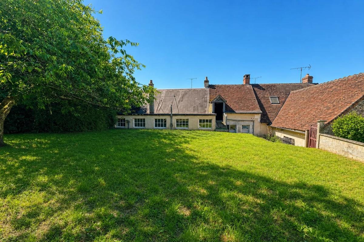 Maison à vendre, 75m², Azay-le-Ferron