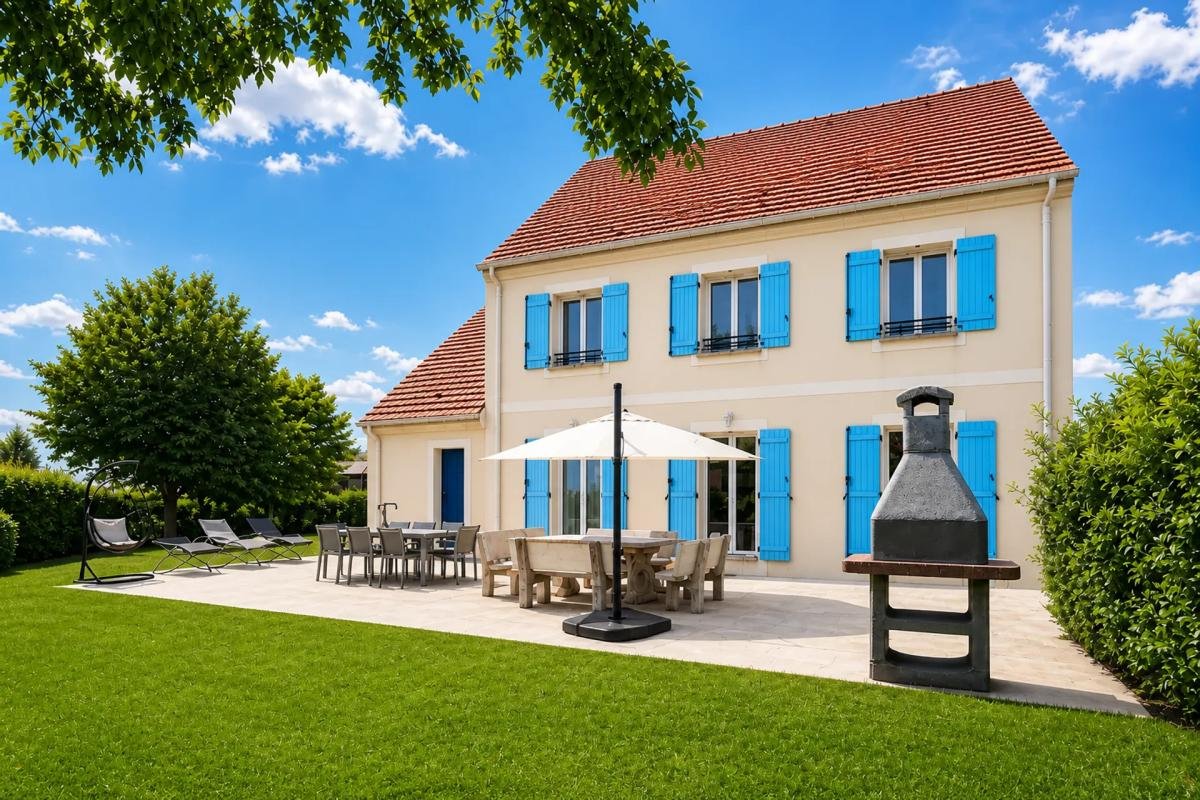 Maison à vendre, 140m², Neuilly-en-Thelle