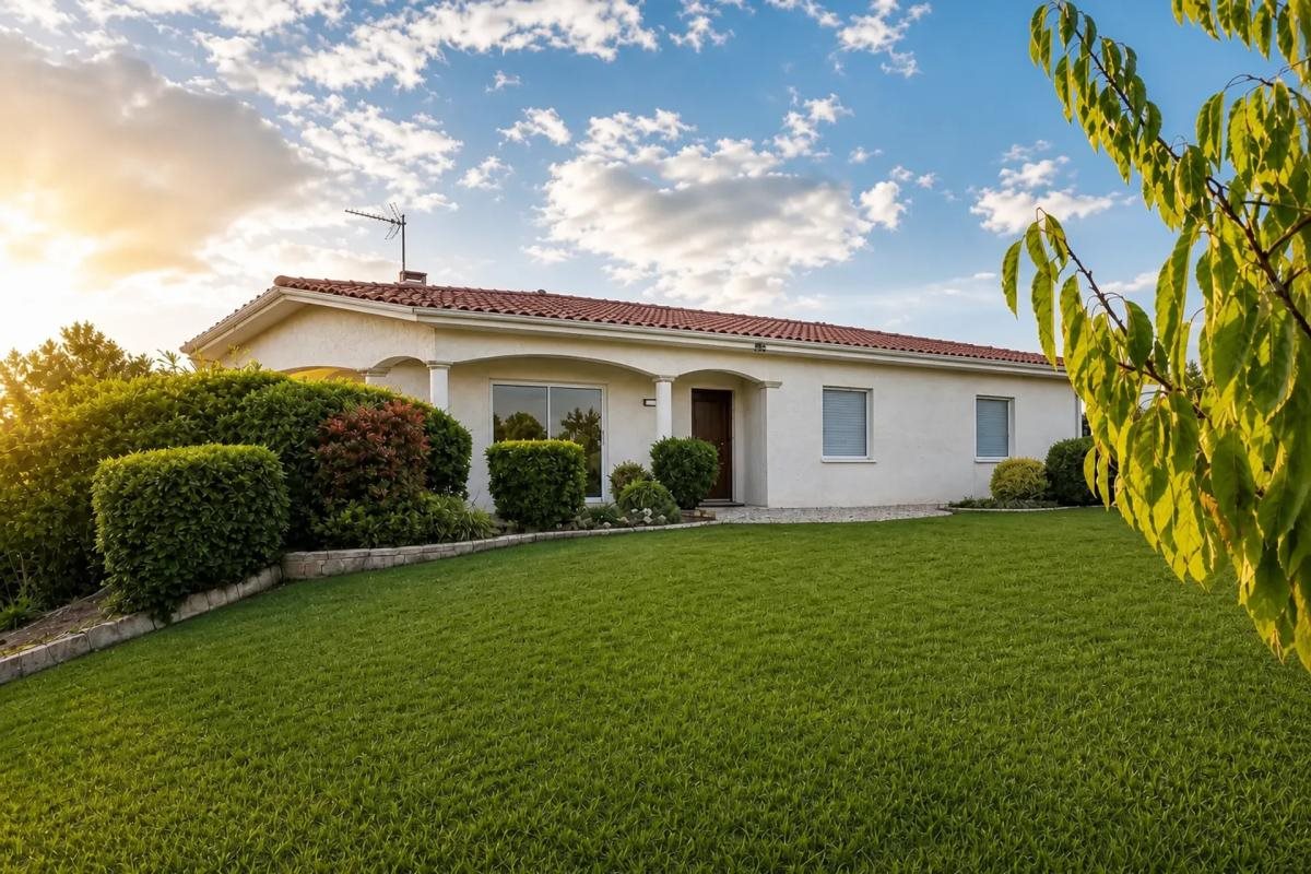 Maison à vendre, 126m², Barcelonne-du-Gers
