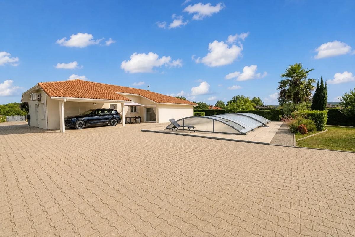 Maison à vendre, 126m², Barcelonne-du-Gers