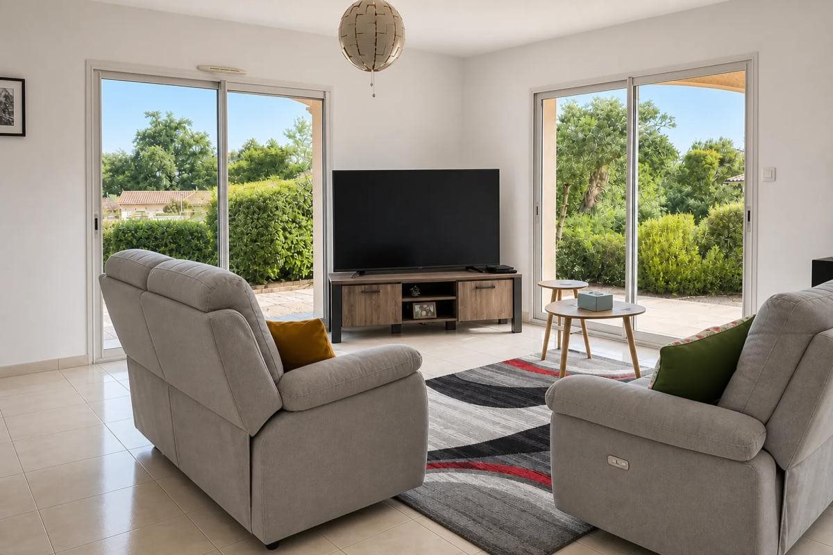 Maison à vendre, 126m², Barcelonne-du-Gers