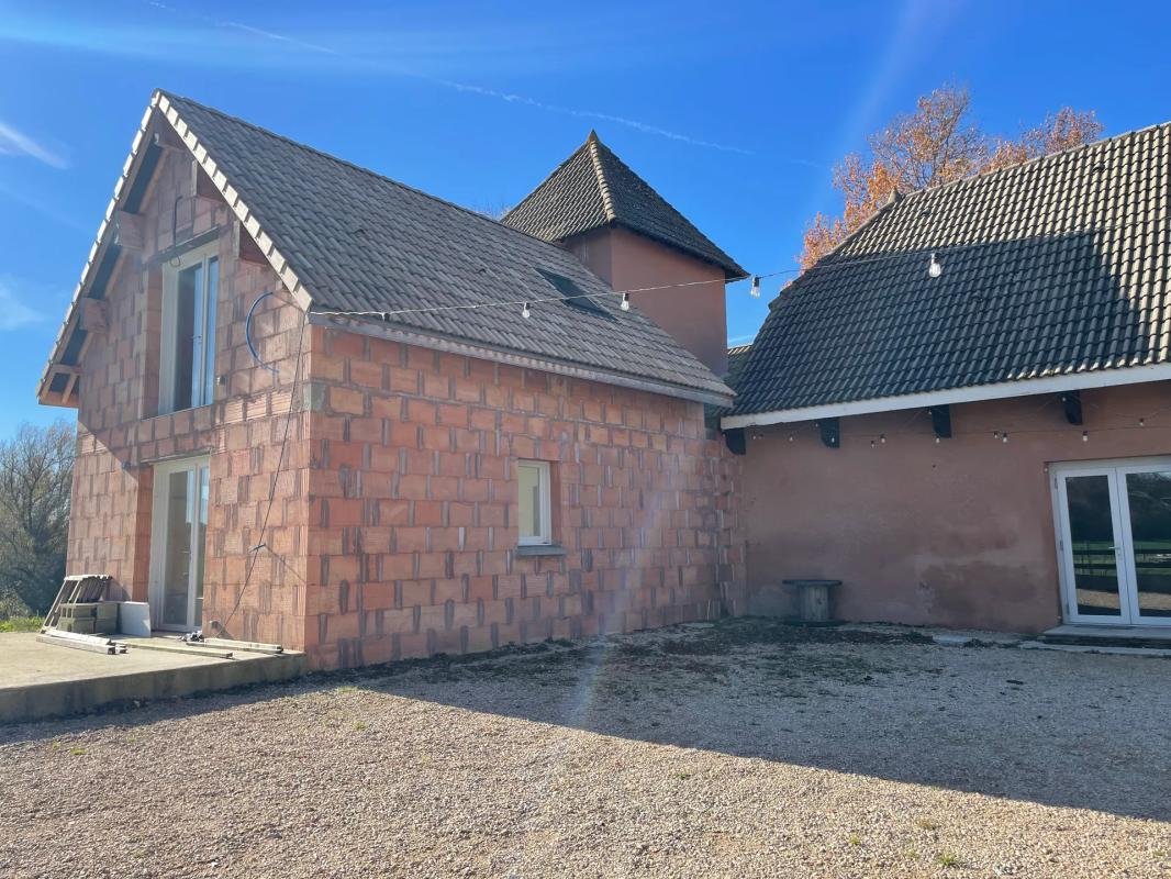 Maison à vendre, 300m², Saint-Martin-en-Bresse
