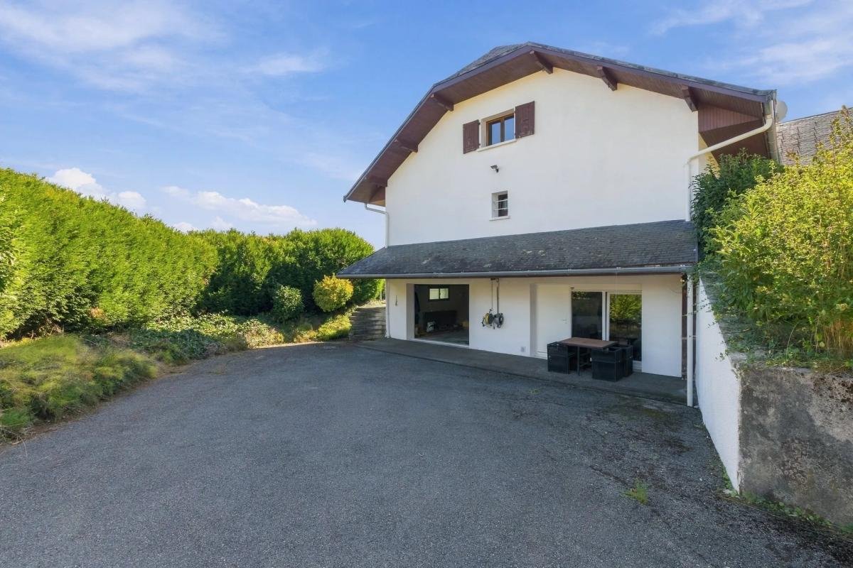 Maison à vendre, 183m², La Balme-de-Sillingy