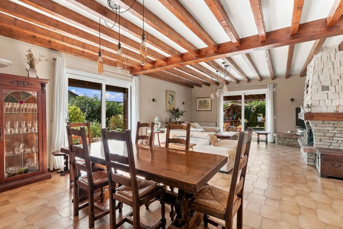 Maison à vendre, 183m², La Balme-de-Sillingy