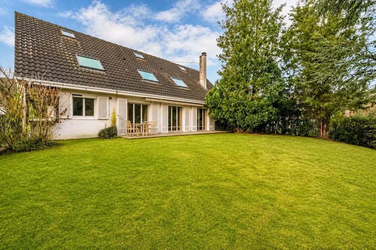 Maison à vendre, 176m², Plaisir