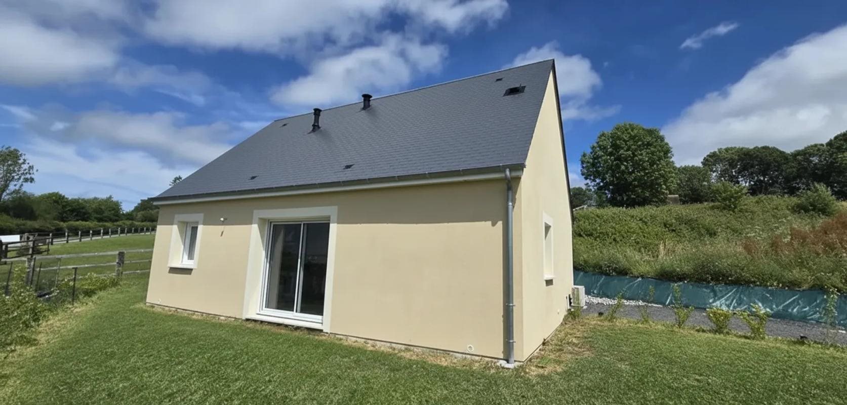Maison à vendre, 61m², Cambremer