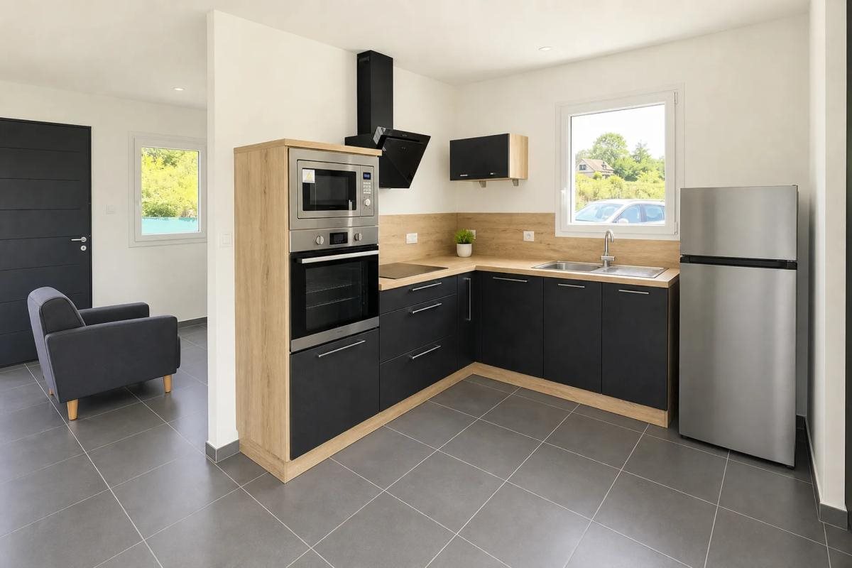 Maison à vendre, 61m², Cambremer