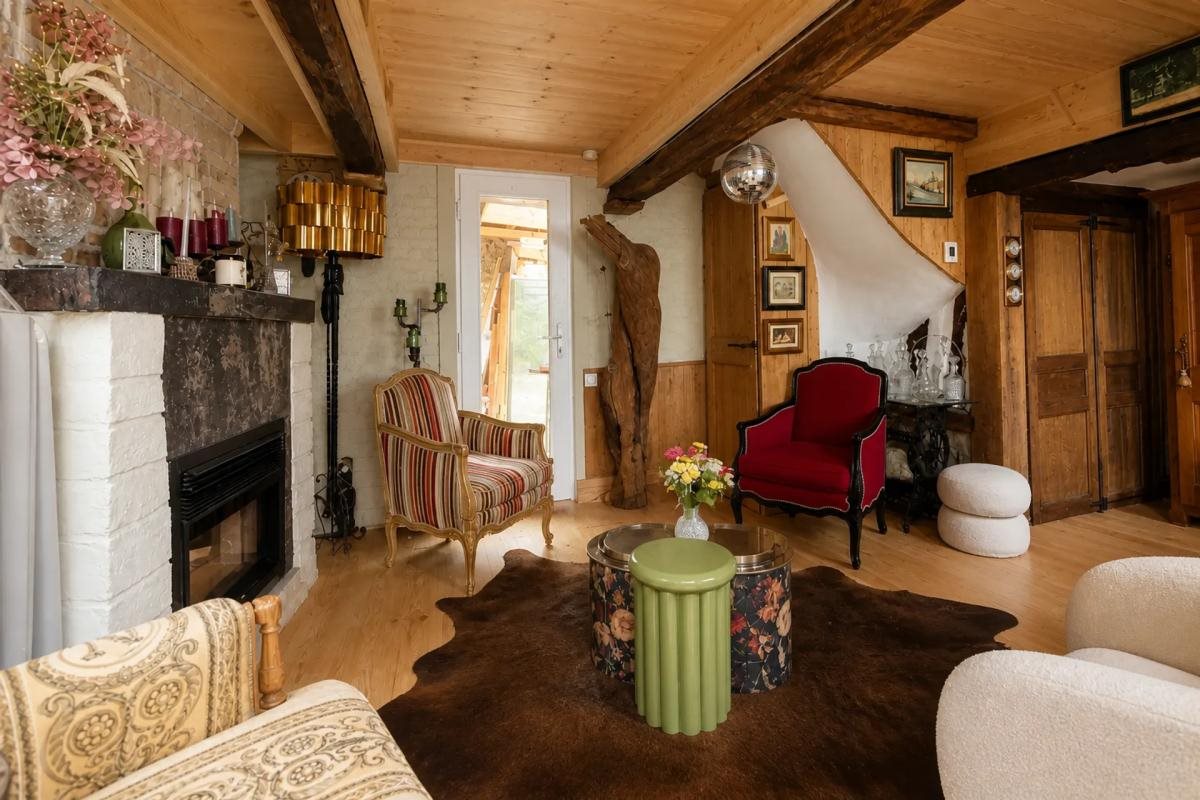 Maison à vendre, 101m², Honfleur